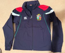 Canterbury British and Irish Lions jacket - size 8