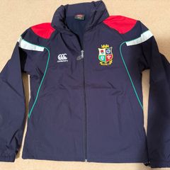 Canterbury British and Irish Lions jacket - size 8