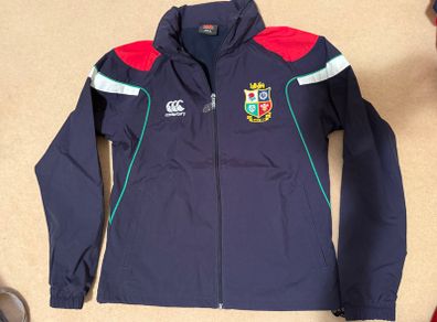 Canterbury British and Irish Lions jacket - size 8