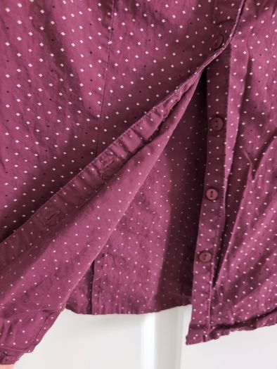 Anabelle Plum/Purple Top