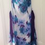 Pearce Fionda Debenhams Ladies Dress: Size 10 Image 2