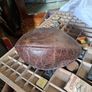 Vintage Leather Rugby Ball Image 3