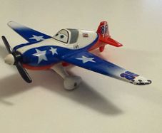 LJH 86 Special from the Disney Pixar movie Planes