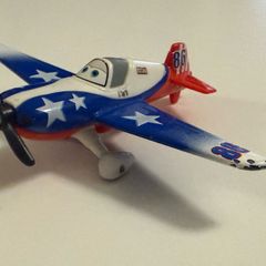 LJH 86 Special from the Disney Pixar movie Planes