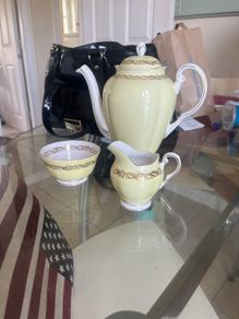 Royal Tuscany Wedgwood china set