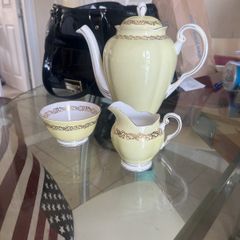 Royal Tuscany Wedgwood china set