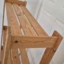 Wooden shelf Image 2