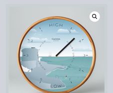Tidal Clock