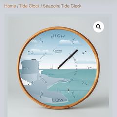 Tidal Clock