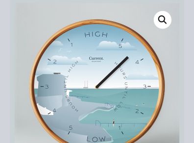 Tidal Clock