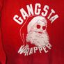 Holiday time gangster wrapper Xmas sweatshirt size 2xl Image 2