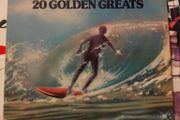 The Beach boys - 20 Golden greats Irish pressing