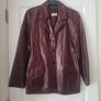 Leather Jacket Image 2