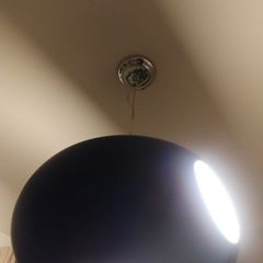 Pedant lamp with adjustable lenght