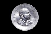 Eire 10 shillings 1966 Easter Rising Silver Coin