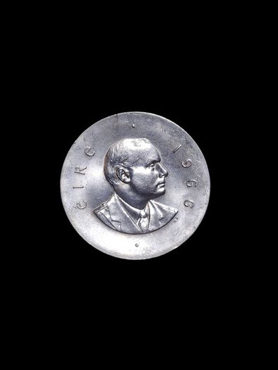 Eire 10 shillings 1966 Easter Rising Silver Coin