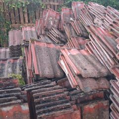Roof tiles