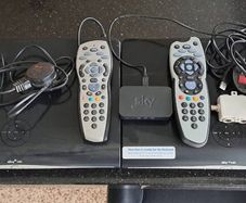 Sky HD Boxes