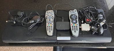 Sky HD Boxes