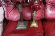 oil lamps