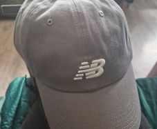 New Balance cap