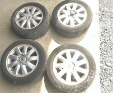 alloys wheels
