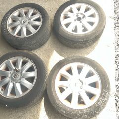 alloys wheels