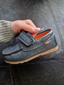 Baby shoes