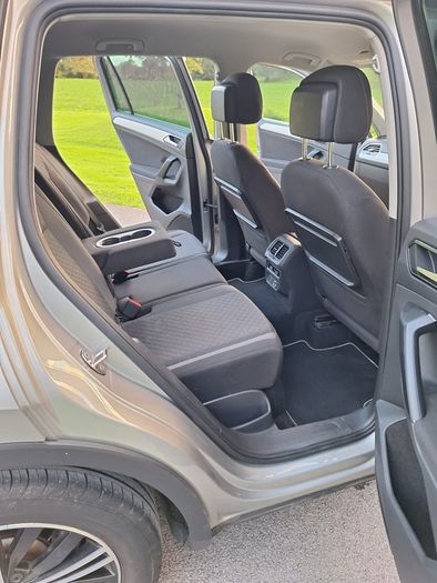 2017 Volkswagen Tiguan