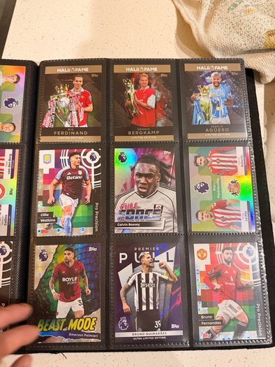 Football cards collection!!! Swap or sell