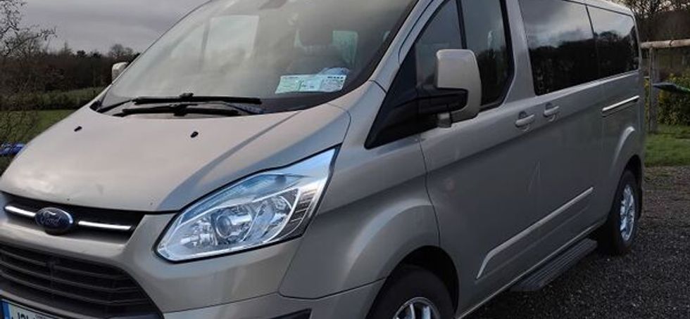 2013 Ford Tourneo Custom