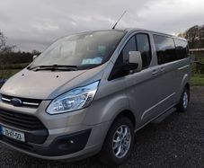 2013 Ford Tourneo Custom