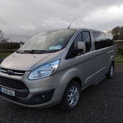 2013 Ford Tourneo Custom