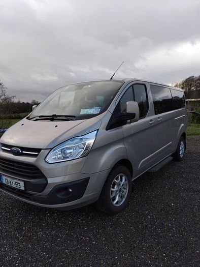 2013 Ford Tourneo Custom