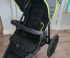 hauck runner buggies / perfect condition
