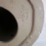 Chinese unusual  Glazed Mudman Pottery Figure 10'' signed Image 6