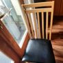 Dining table with 6 chairs Image 2