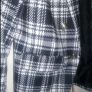 River Island Chequered Jacket Image 4