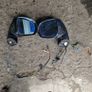 Left and right Wing Mirror Citroen C4 Picasso 2007 Image 2