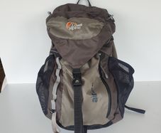 Lowe Alpine backpack Airzone 45 with platypus