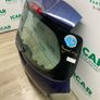 2014 Peugeot 208 Bootlid Tailgate Blue Image 6