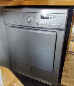 LG Condenser Tumble Dryer