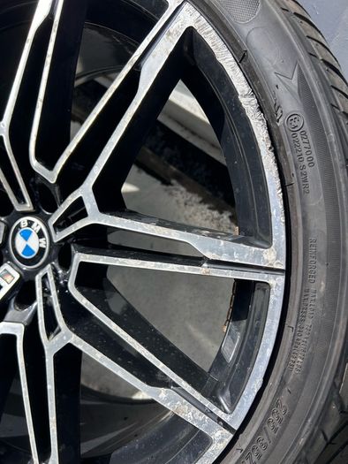 BMW Style 825M 20" Alloy Wheels