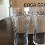 Coca Cola Contour Glasses set of 4 Image 2