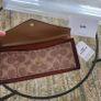 Coach Slimline wallet (new with tags) Image 7
