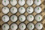 Seed golf balls x30