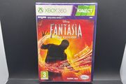 Disney Fantasia Music Evolved Xbox 360 Brand New Sealed