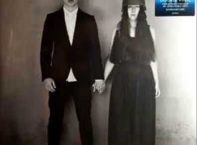 U2 Songs Of Experience Double Vinyl Translucent Cyan Blue 180 Gram Double Vinyl in mint condition Download card for the album in Trifold 12" x 12" insert with lyrics and credits. Gatefold cover.