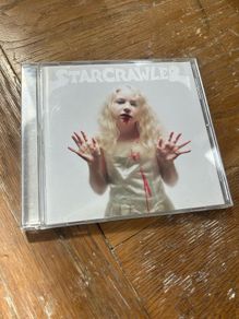 Starcrawler - Self titled CD