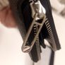 Tommy Hilfiger Emblem Large Zip-Around Wallet Image 7